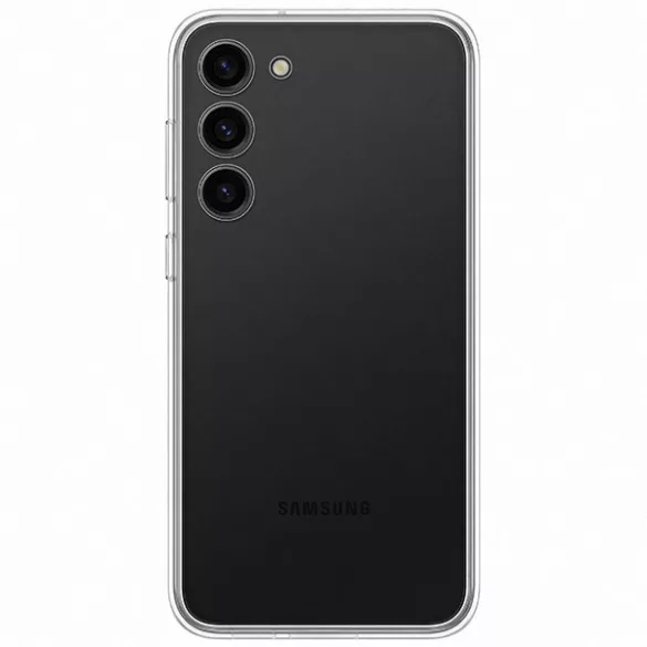 Samsung EF-MS916CB tok Samsung Galaxy Samsung Galaxy Samsung Galaxy S23+ S916 modellhez, fekete keretes tok