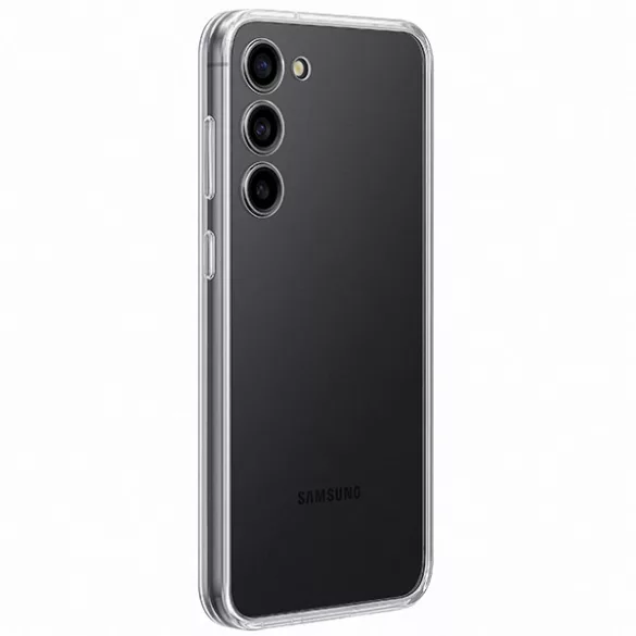 Samsung EF-MS916CB tok Samsung Galaxy Samsung Galaxy Samsung Galaxy S23+ S916 modellhez, fekete keretes tok