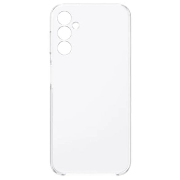 Etui Samsung EF-QA146CTEGWW A14 5G A146 Soft Clear Cover (átlátszó, puha, átlátszó tok)