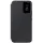 Etui Samsung EF-ZA346CBEGWW A34 5G A346 fekete Smart View tok pénztárcával