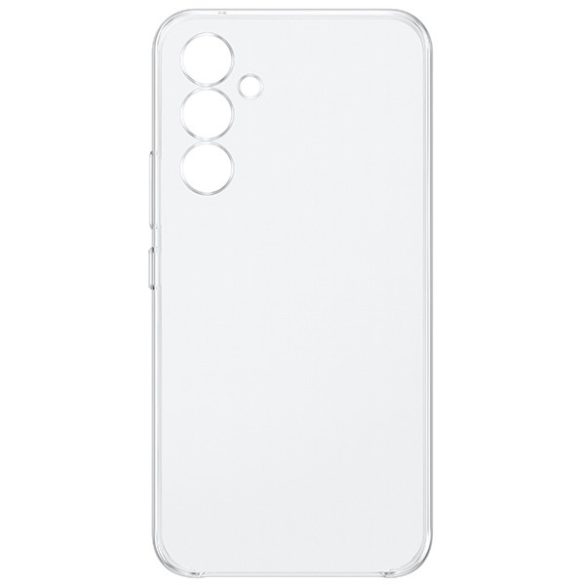 Etui Samsung EF-QA546CTEGWW A54 5G A546  Soft Clear Cover (átlátszó, puha, átlátszó tok)