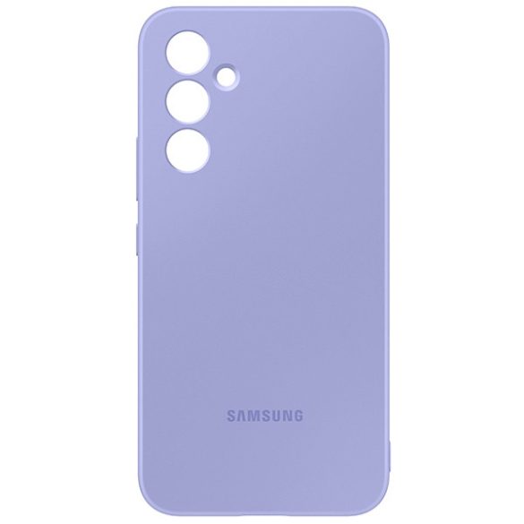 Etui Samsung EF-PA546TVEGWW A54 5G A546 áfonyaszínű Szilikon tok