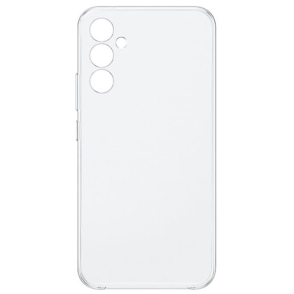 Etui Samsung EF-QA346CTEGWW A34 5G A346  Soft Clear Cover (átlátszó, puha, átlátszó tok)