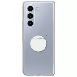   Samsung EF-XF946CTEGWW Z Fold5 F946 átlátszó átlátszó Gadget tok