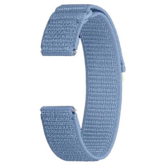 Szövet óraszíj Samsung ET-SVR94LLEGEU Watch6 20mm M/L kék