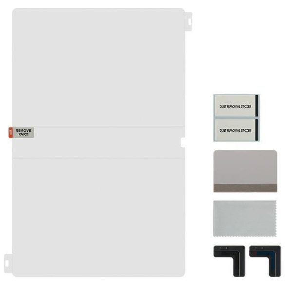 Folia Samsung EF-UX910CTEGWW Tab S9 Ultra fényvisszaverődés elleni képernyővédő fólia