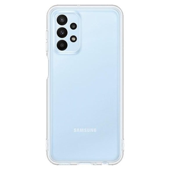 Etui Samsung EF-QA256CTEGWW A25 5G A256 átlátszó tok