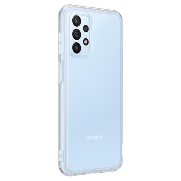 Etui Samsung EF-QA256CTEGWW A25 5G A256 átlátszó tok