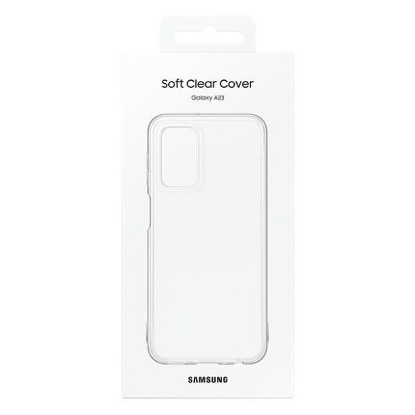 Etui Samsung EF-QA256CTEGWW A25 5G A256 átlátszó tok