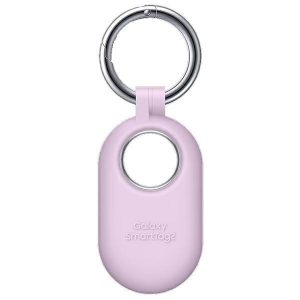 Etui Samsung Galaxy SmartTag2 EF-PT560CVEGWW lavendula szilikon tok