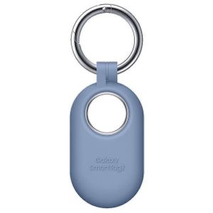 Etui Samsung Galaxy SmartTag2 EF-PT560CLEGWW kék szilikon tok