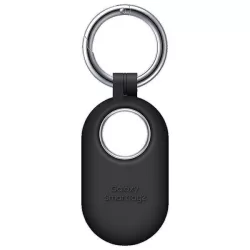   Etui Samsung Galaxy SmartTag2 EF-PT560CBEGWW fekete szilikon tok