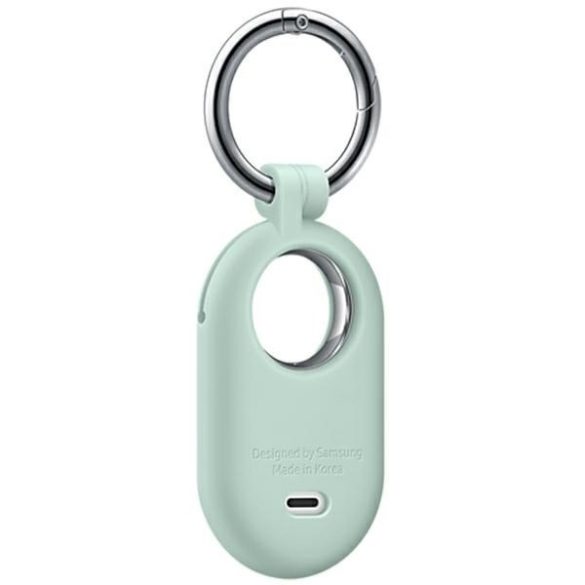 Etui Samsung Galaxy SmartTag2 EF-PT560CMEGWW menta szilikon tok