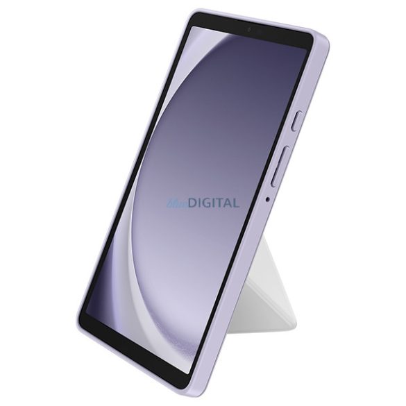 Etui Samsung EF-BX110TWEGWW Tab A9 fehér Könyvborító tok