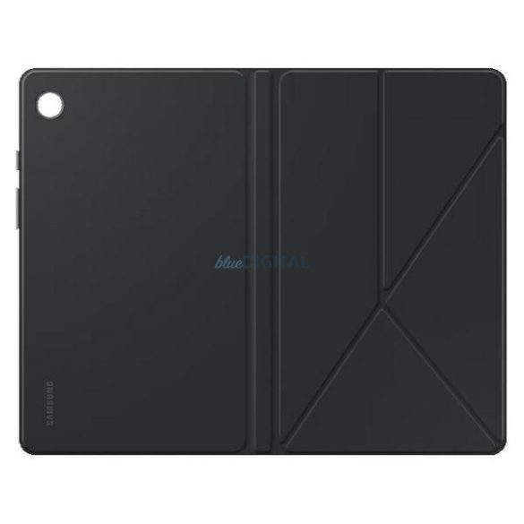 Etui Samsung EF-BX110TBEGWW Tab A9 fekete Book Cover (könyvborító) tok