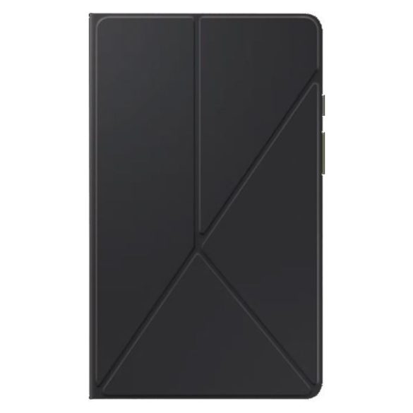 Etui Samsung EF-BX110TBEGWW Tab A9 fekete Book Cover (könyvborító) tok