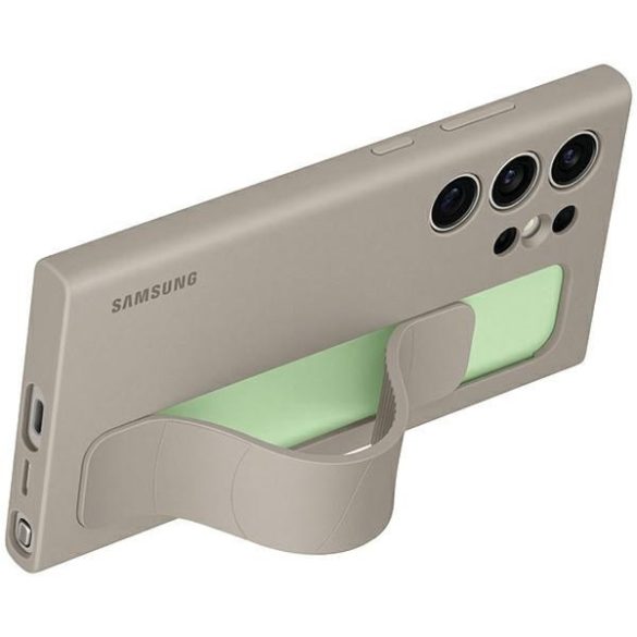 Etui EF-GS928CUEGWW Samsung S24 Ultra S928 taupe tok