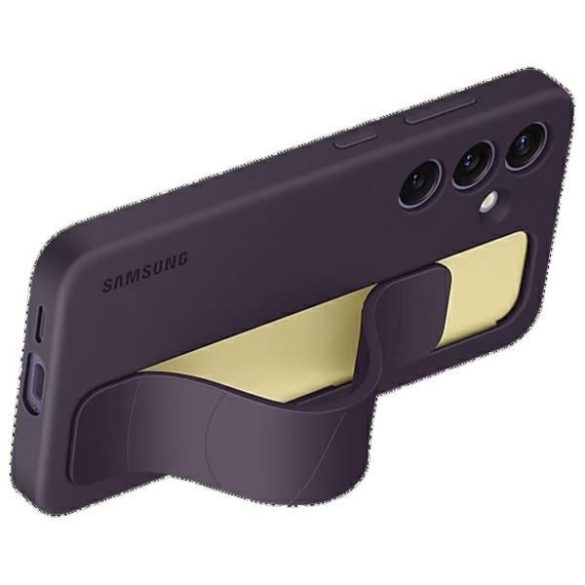 Etui EF-GS921CEEGWW Samsung S24 S921 sötétlila tok