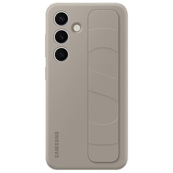 Etui EF-GS921CUEGWW Samsung S24 S921 taupe tok