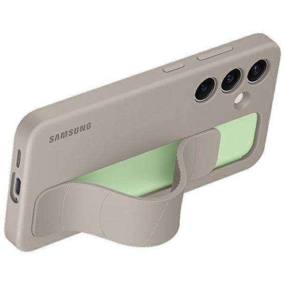 Etui EF-GS921CUEGWW Samsung S24 S921 taupe tok