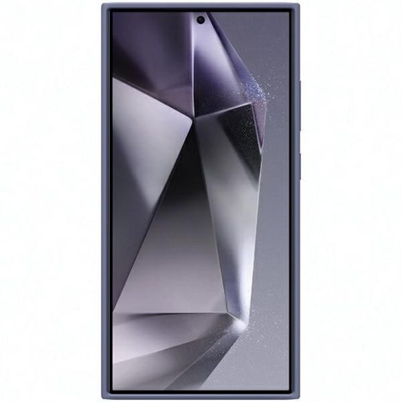 Etui EF-PS928TVEGWWW Samsung S24 Ultra S928 lila szilikon tok