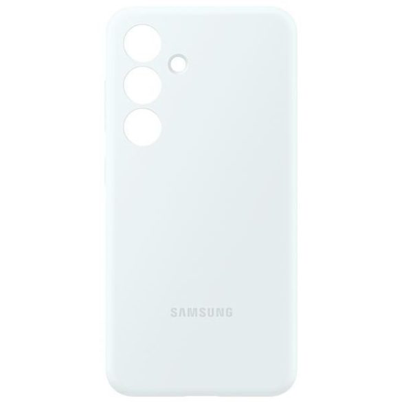 Etui EF-PS926TWEGWW Samsung S24+ S926 fehér szilikon tok