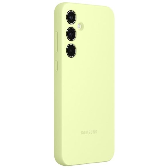 Samsung EF-PA556TMEGWW szilikon tok Samsung Galaxy A55 5G lime