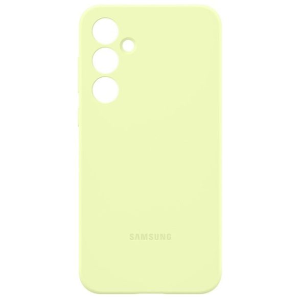 Samsung EF-PA556TMEGWW szilikon tok Samsung Galaxy A55 5G lime