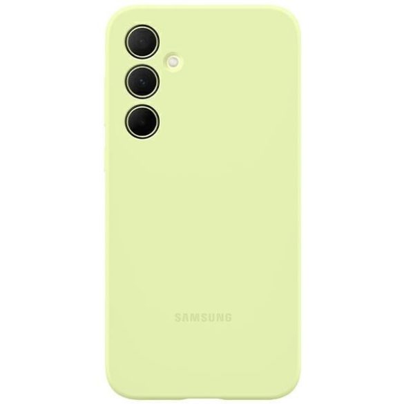 Samsung EF-PA356TMEGWW szilikon tok Samsung Galaxy A35 5G lime