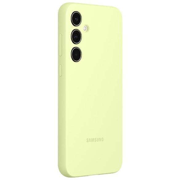 Samsung EF-PA356TMEGWW szilikon tok Samsung Galaxy A35 5G lime