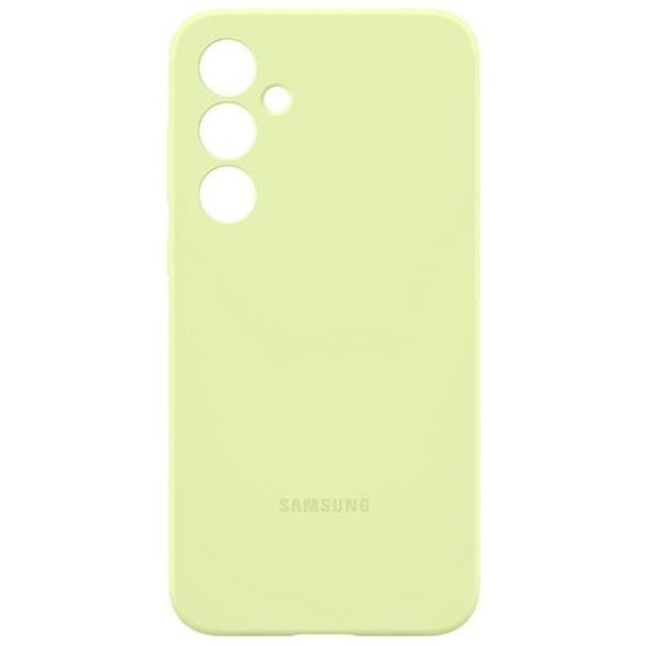 Samsung EF-PA356TMEGWW szilikon tok Samsung Galaxy A35 5G lime