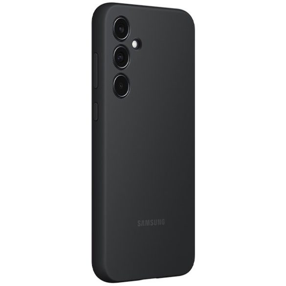 Samsung EF-PA356TBEGWW szilikon tok Samsung Galaxy A35 5G fekete