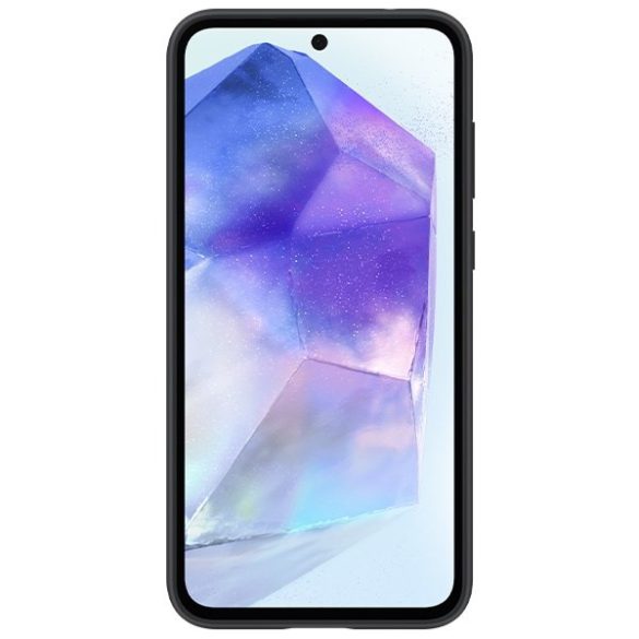 Samsung EF-PA556TBEGWW szilikon tok Samsung Galaxy A55 5G fekete