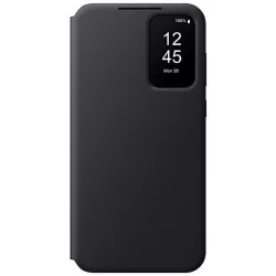   Samsung EF-ZA356CBEGWW Smart View Wallet könyvtok Samsung Galaxy A35 5G - fekete