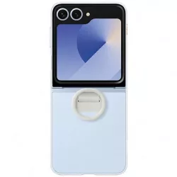   Samsung EF-QF741CTEGWW Clear Slim tok Samsung Galaxy Z Flip6 - átlátszó