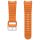 Samsung ET-SNL30SOEGEU sportszíj Samsung Galaxy Watch 7 / 6 / 5 / 4 20mm - narancs Samsung ET-SNL30SOEGEU sportszíj Samsung Galaxy Watch 7 / 6 / 5 / 4 20mm - narancs