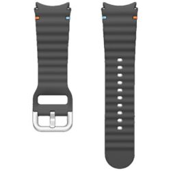   Samsung ET-SNL30SBEGEU sportszíj Samsung Galaxy Watch 7 / 6 / 5 / 4 20mm - szürke
