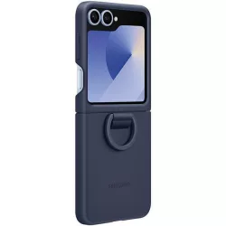   Samsung EF-PF741TNEGWW szilikon tok Samsung Galaxy Z Flip6 - kék