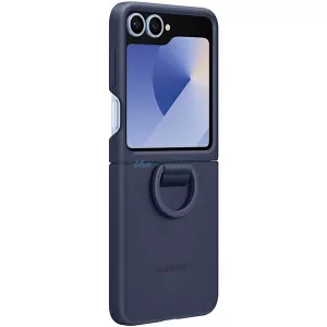 Samsung EF-PF741TNEGWW szilikon tok Samsung Galaxy Z Flip6 - kék