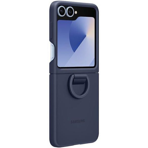 Samsung EF-PF741TNEGWW szilikon tok Samsung Galaxy Z Flip6 - kék