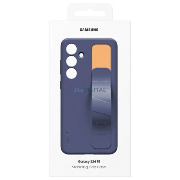 Samsung EF-GS721CNEGWW Standing Grip tok Samsung Galaxy S24 FE - fekete