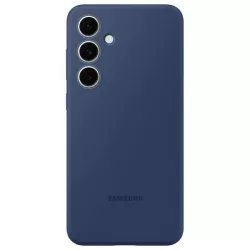   Samsung EF-PS721CLEGWW Silicone tok Samsung Galaxy S24 FE - kék
