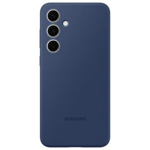 Samsung EF-PS721CLEGWW Silicone tok Samsung Galaxy S24 FE - kék