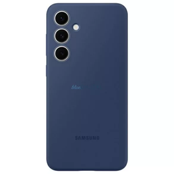 Samsung EF-PS721CLEGWW Silicone tok Samsung Galaxy S24 FE - kék