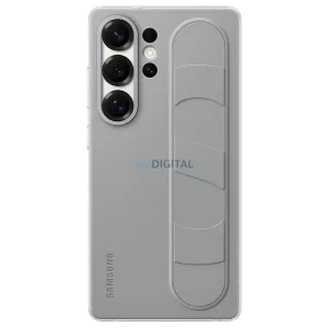 Samsung Standing Grip tok Galaxy S25 Ultra, szürke