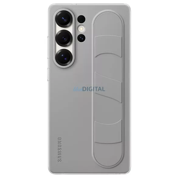Samsung Standing Grip tok Galaxy S25 Ultra, szürke