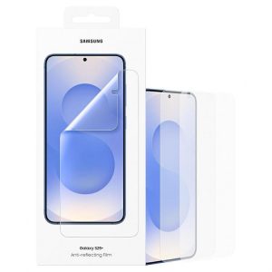 Samsung EF-US936CTEGWW tükröződésmentes kijelzővédő fólia Samsung Galaxy S25 Plus - 2db