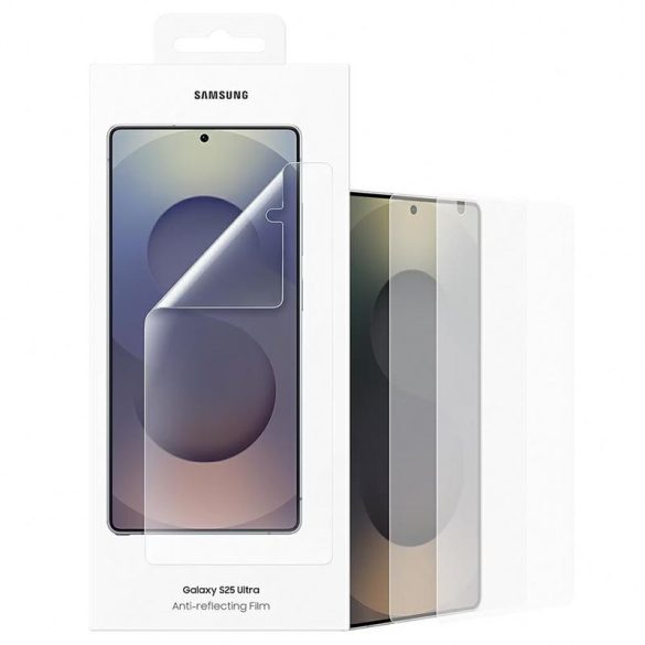 Samsung EF-US938CTEGWW tükröződésmentes kijelzővédő fólia Samsung Galaxy S25 Ultra - 2db