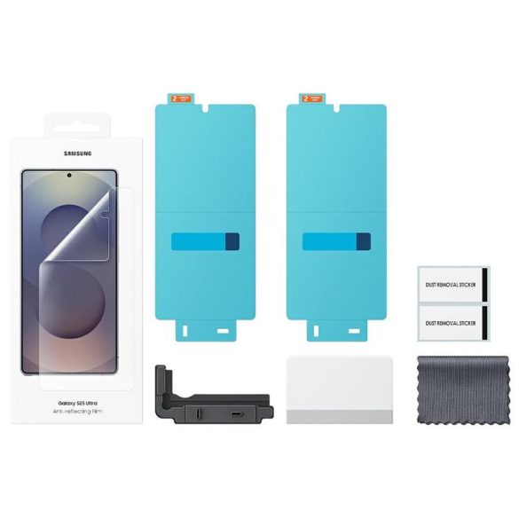 Samsung EF-US938CTEGWW tükröződésmentes kijelzővédő fólia Samsung Galaxy S25 Ultra - 2db