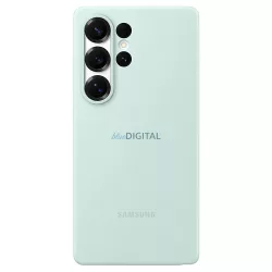   Samsung EF-PS938CMEGWW Silicone tok Samsung Galaxy S25 - mentazöld